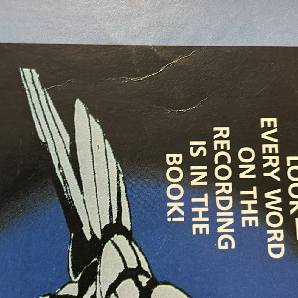 Silverhawks Book 1986 SilverHawks Book The Origin Part 1 , Book Only